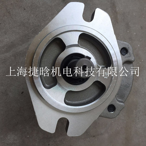 臺灣新鴻HYDROMAX齒輪泵HGP-3A-F11R挖掘機(jī)液壓齒輪泵
