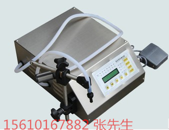 沃發(fā)機(jī)械小劑量膠水灌裝機(jī)，高精度液體灌裝機(jī)，商場專業(yè)小劑量膏液灌裝