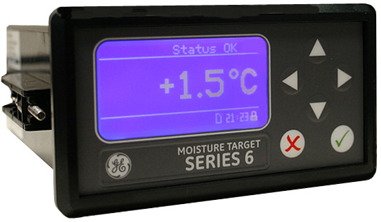 GE PANAMETRICS Aurora H2Oˮփx