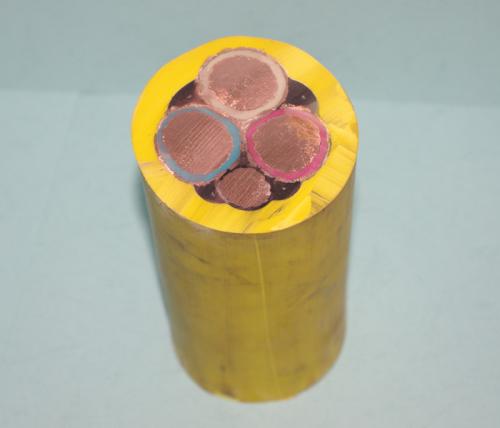 直銷MYP-3*35+1*16屏蔽橡套電纜1140V/660V