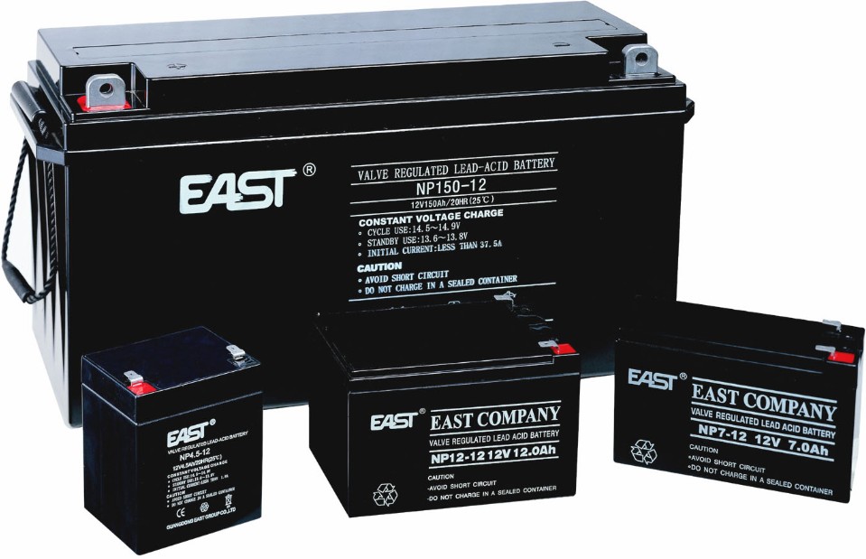 漢中市易事特蓄電池NP24-12 12V24AH/10HR