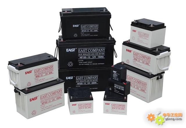鐵嶺市易事特蓄電池NP120-12 12V120AH/10HR