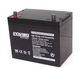恒力蓄電池CB75-12恒力鉛酸儲能用蓄電池12V75AH產(chǎn)地