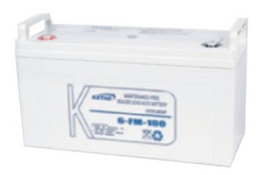 KSTAR鉛酸6-FM-7蓄電池12V7AH/10HR代理