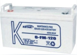 KSTAR鉛酸蓄電池6-FM-10 12V10AH/10HR
