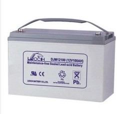 正品原裝LEOCH理士蓄電池DJM1290/12V90AH光伏系統(tǒng)
