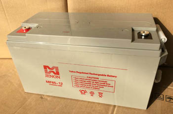 聚能蓄電池12V17AH鉛酸JENON后備蓄電池MF12-17價(jià)格