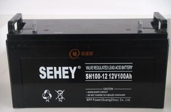 SEHEY蓄電池SH4-12參數(shù)12V4AH/UPS電源專用蓄電池