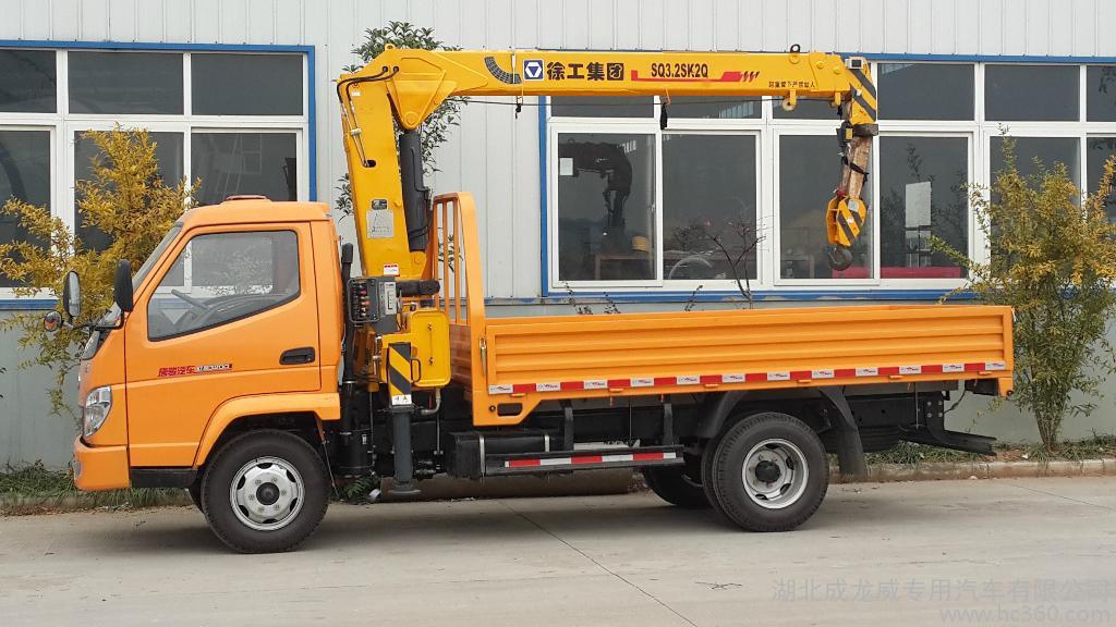 白銀靖遠(yuǎn)東風(fēng)隨車吊多少錢