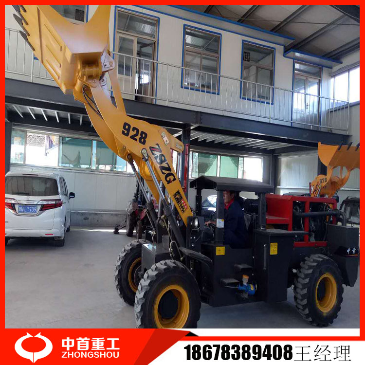 隧道用裝載機(jī)無(wú)煙型928隧道鏟車價(jià)格無(wú)錫