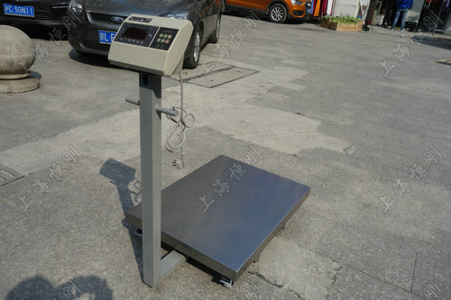 碳鋼60千克電子臺(tái)秤