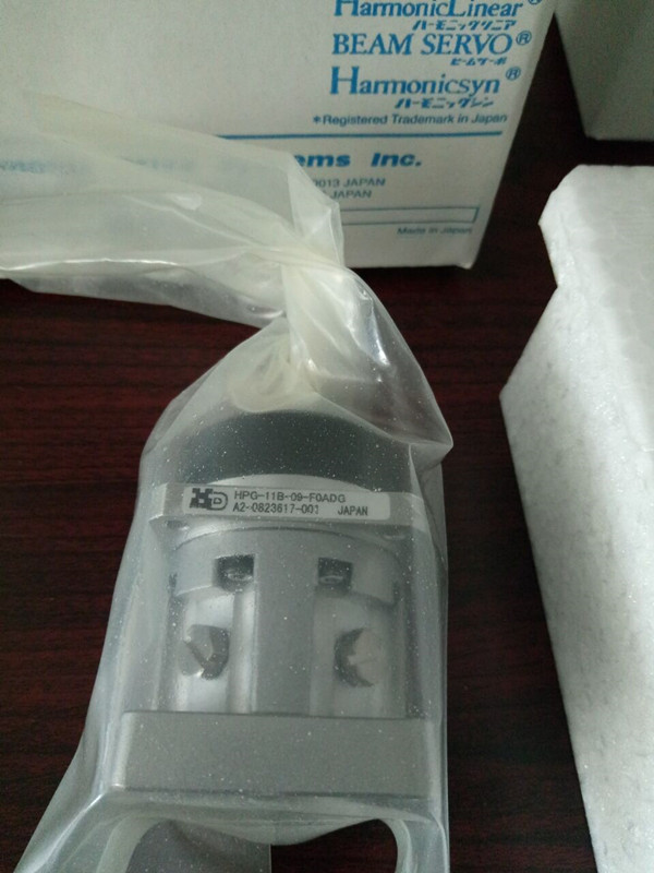 哈默納科單元測量迷你諧波減速機(jī)CSF-11-50-1U