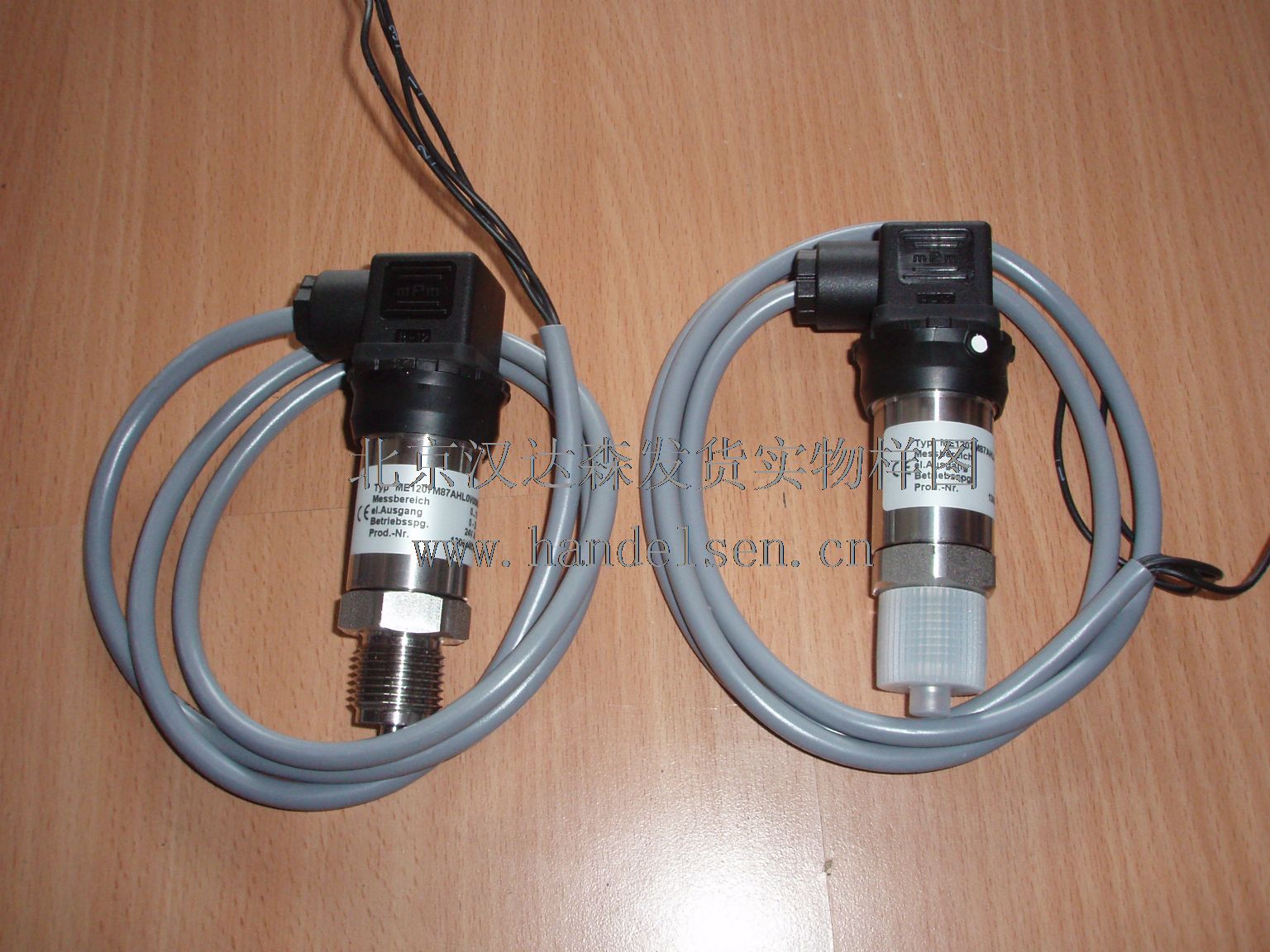 供應FISCHER MESS TECHNIK壓力變送器