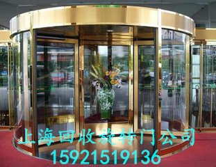 上海報(bào)廢旋轉(zhuǎn)門回收價(jià)格