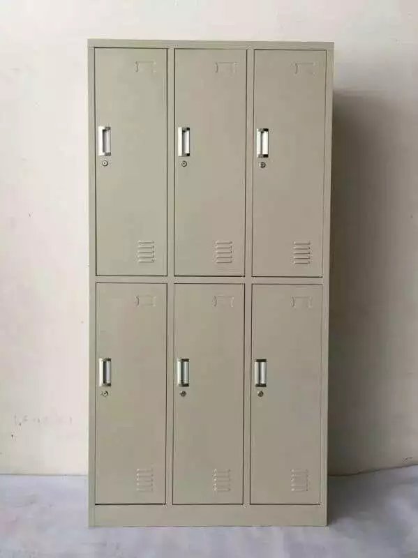 合肥專(zhuān)業(yè)廠家鐵皮更衣柜出售全新員工宿舍浴室專(zhuān)用儲(chǔ)物柜出售