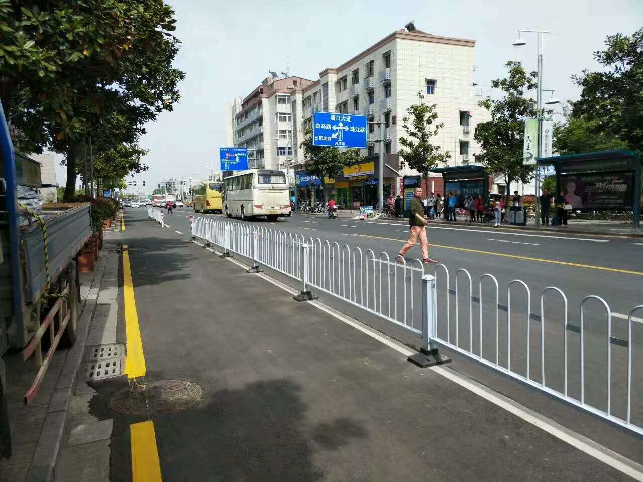 宣城交通護欄宣城道路護欄宣城城市護欄宣城藝術護欄宣城道路交通設施