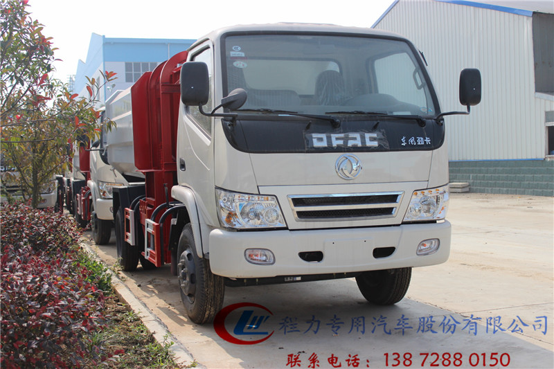 朔州市小型掛桶式垃圾清運(yùn)車(chē)服務(wù)周到