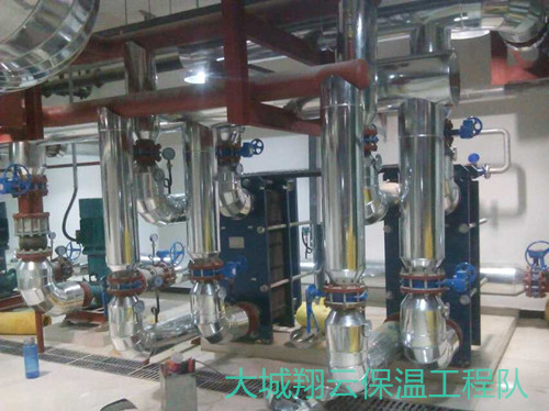承攬電廠設(shè)備保溫施工，管道保溫施工，設(shè)備保溫施工，罐體保溫施工