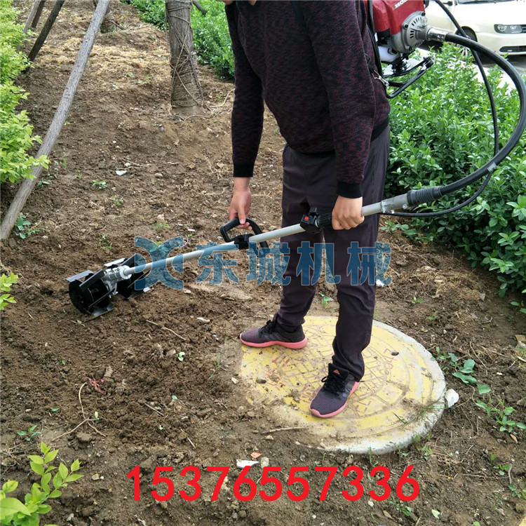廠家直銷小型割草機 背負(fù)式汽油除草機 農(nóng)用割草機