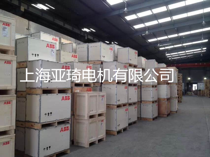 ABB船用無火花電機M2GP-H系列