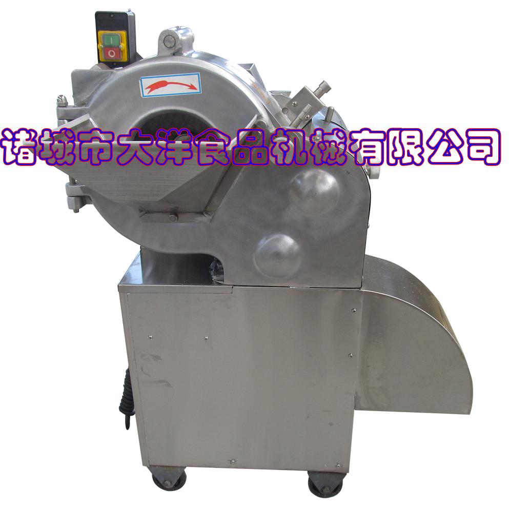 臺(tái)灣技術(shù)蔬菜切丁設(shè)備，食品級(jí)土豆切丁設(shè)備