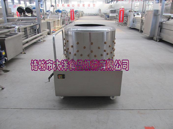 QTM型雞鴨脫毛機(jī)|自動雞鴨打毛機(jī)