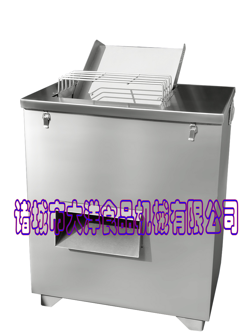 實用經(jīng)濟型切肉絲機，雞胸肉切片設(shè)備