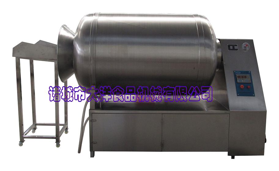 GR型負(fù)壓腌肉機(jī)，真空雞爪滾揉機(jī)
