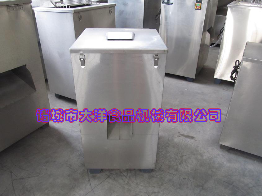 大洋牌仿手工切肉機(jī)【鮮肉切絲機(jī)】