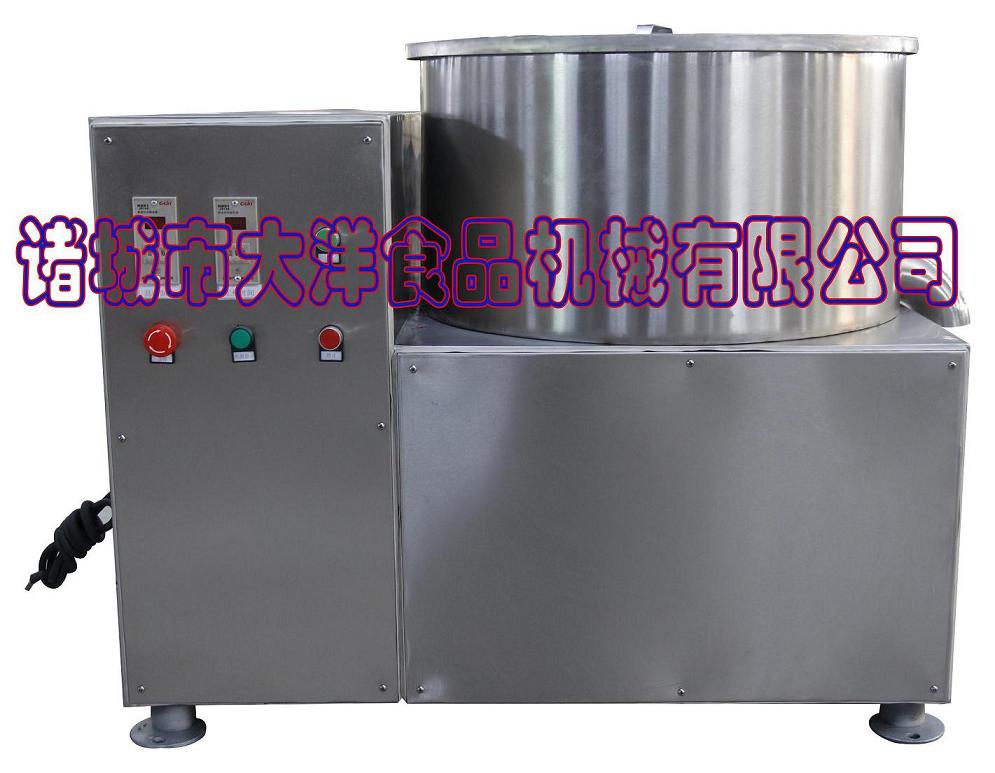 TY型油炸食品甩油機(jī)，大洋牌離心脫油機(jī)