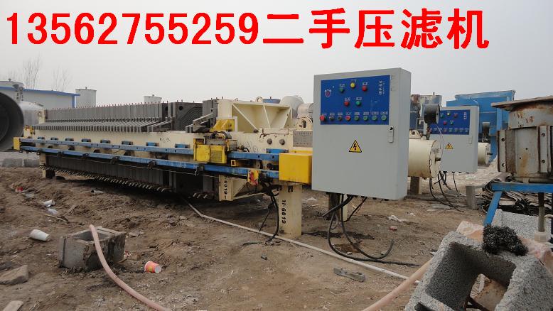 鄭州市二手帶式壓濾機(jī)市場(chǎng)購(gòu)銷二手壓濾機(jī)