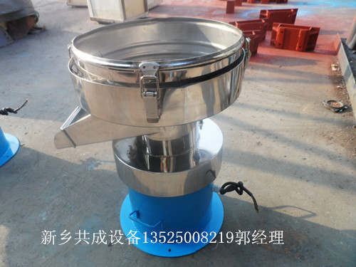 振動(dòng)篩 豆?jié){過濾小型振動(dòng)篩機(jī)