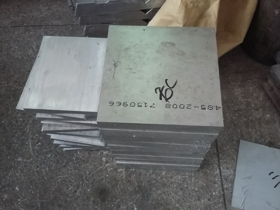 環(huán)保7075鋁板，7075中厚鋁板價(jià)格