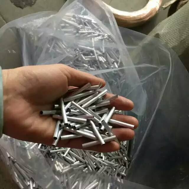 重慶5754精抽鋁管，50754薄壁鋁管
