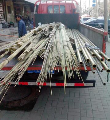 現(xiàn)貨H65黃銅方管，H62環(huán)保黃銅方管