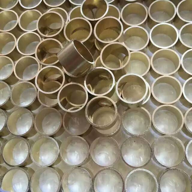 精抽薄壁黃銅管，國標(biāo)無鉛黃銅管廠家