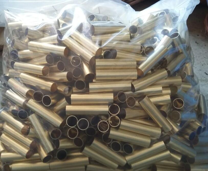 國標(biāo)C2801薄壁黃銅管廠家