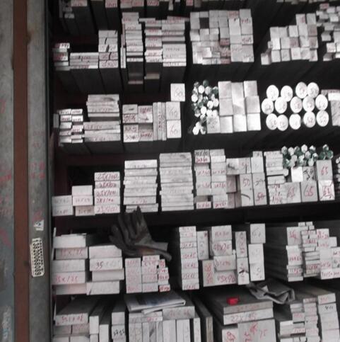 大量出售6061工業(yè)鋁排，冷庫專用鋁排