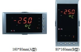 虹潤(rùn)NHR-1100B-14-0/2/P-A單路溫控器