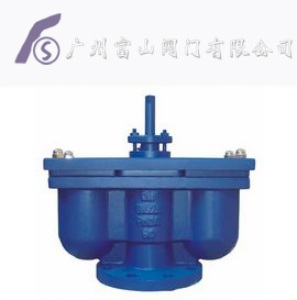 QB2/P2 雙口排氣閥、鑄鋼法蘭雙口排氣閥、廣州排氣閥現(xiàn)貨