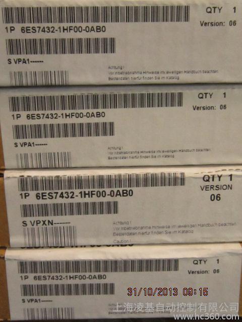 TģK   6ES7432-1HF00-0AB0F(xin)؛(yng)