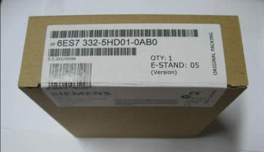 TģK  6ES7332-5HD01-0AB0(yng)