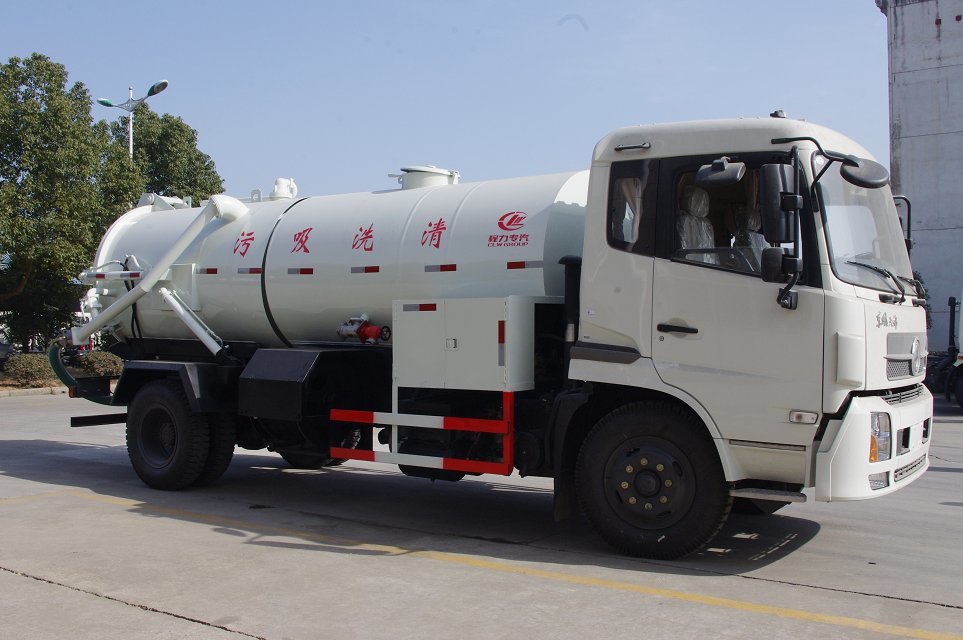 湖北高壓清洗車廠家價(jià)格多少？