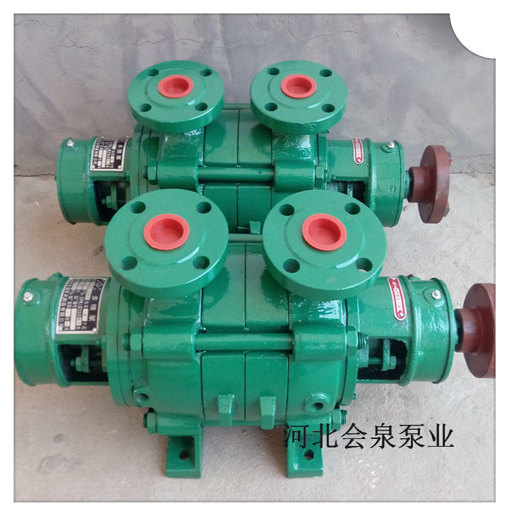 杭州【會泉泵業(yè)臥式離心泵】2GC-5X4