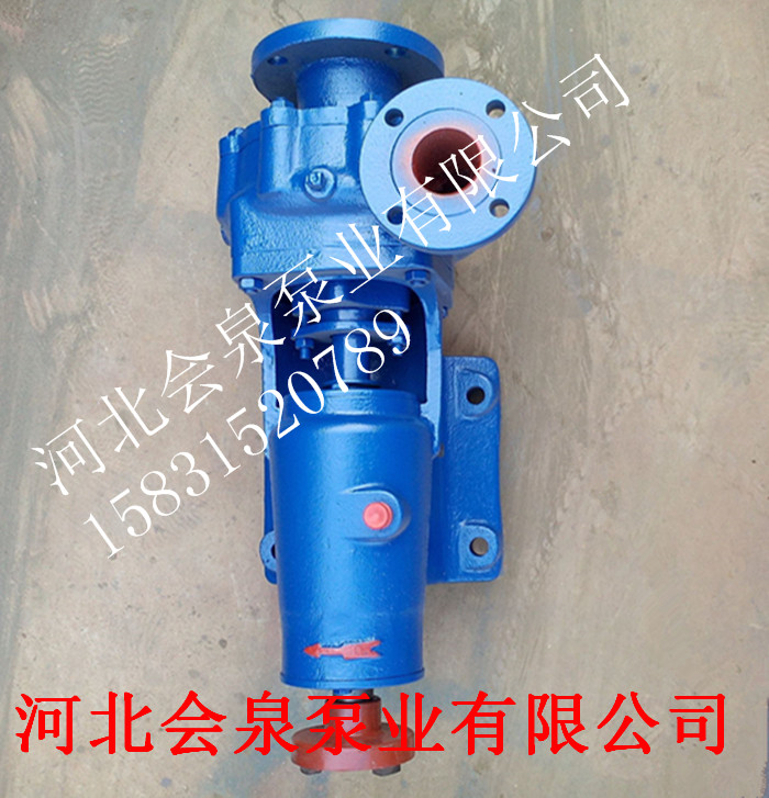 【廠家會泉】無堵塞水泵3BA-13