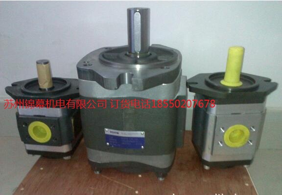 IPC5-64-101，齒輪泵，德國VOITH 福伊特齒輪泵