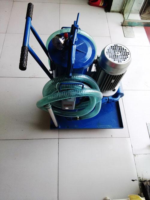 LUC100*10濾油車、液壓濾油機(jī)
