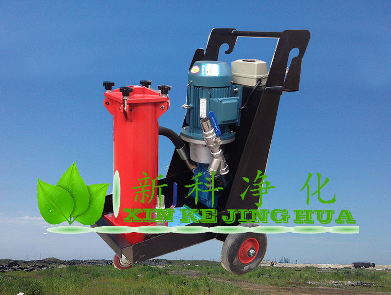 OFU10P2NB10B濾油機