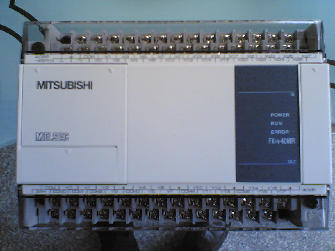 FXϵPLC  FX3G-60MR/ES-A