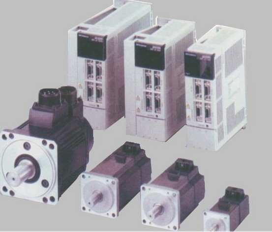 三菱JE系列伺服電機(jī)MR-JE-70A